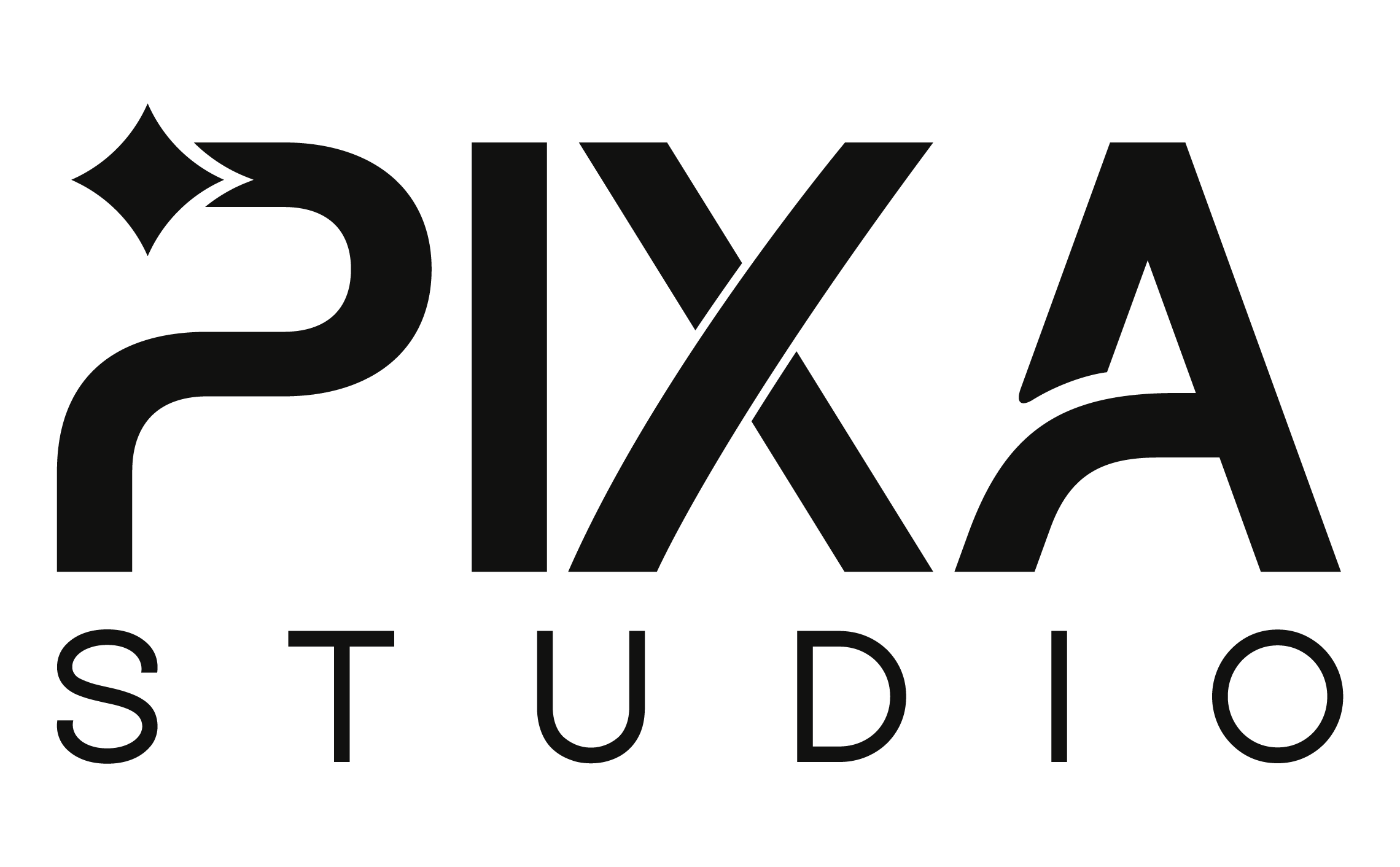 Pixa Studio Logo